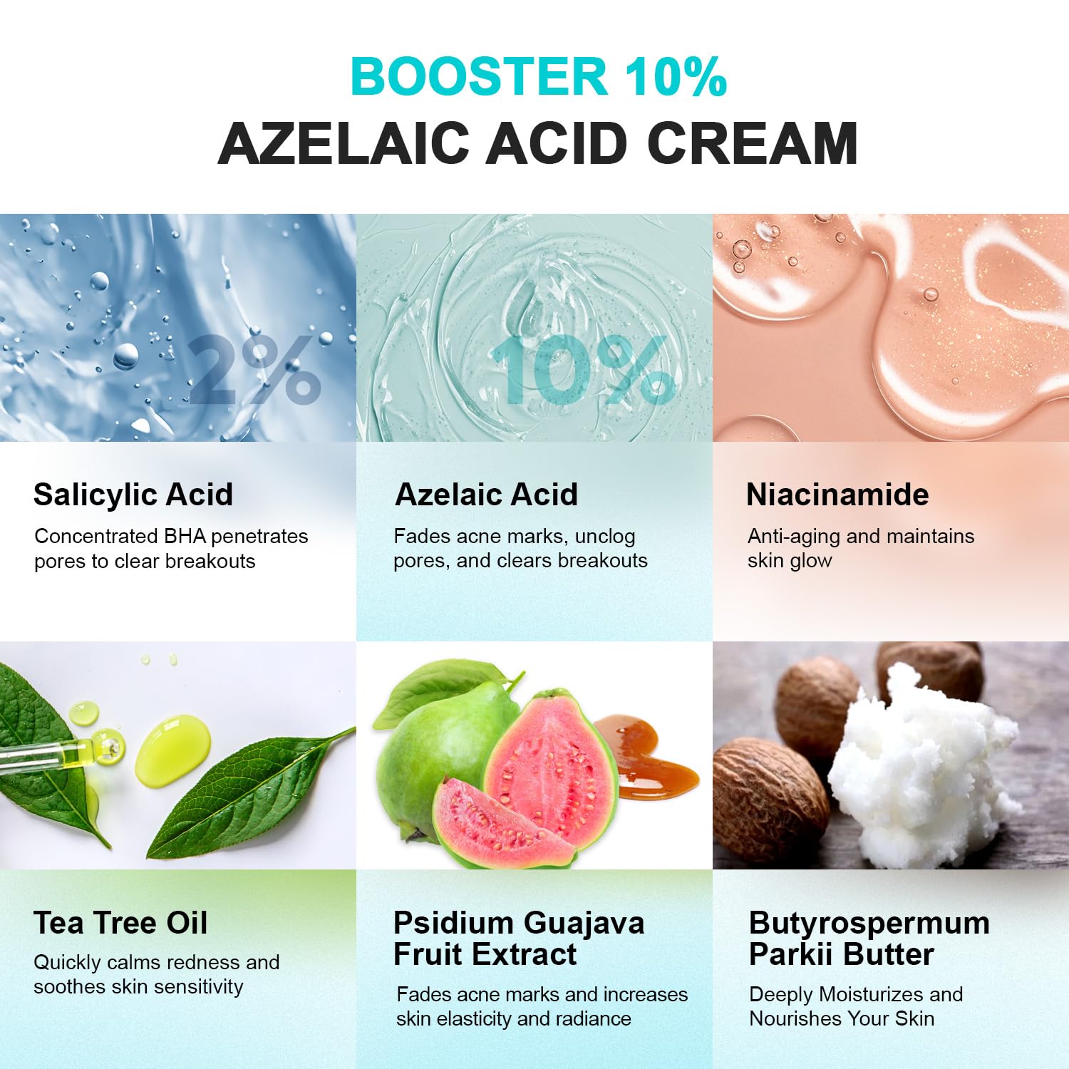 Creme para Acne - (Resultados em apenas 7 dias de uso)