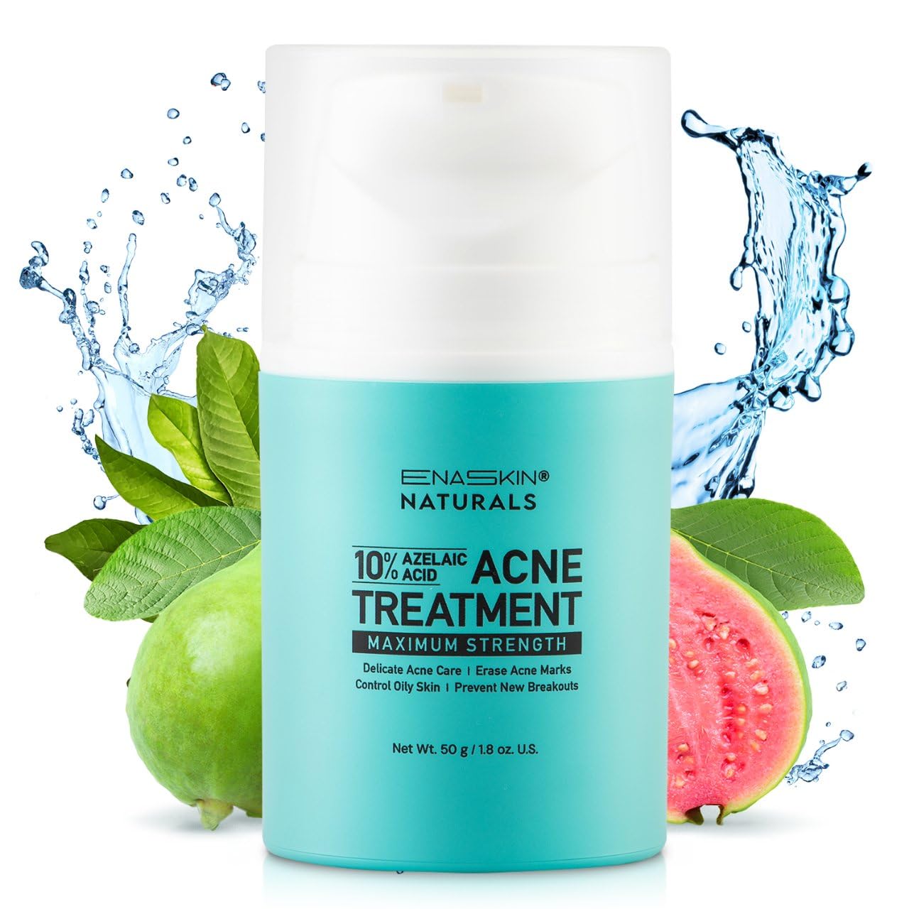Creme para Acne - (Resultados em apenas 7 dias de uso)